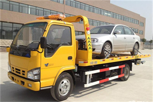 烟台道路救援一般怎么收费